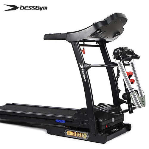 必动BESSGYM室内健身器材多功能折叠办公家用电动跑步机BG-A95