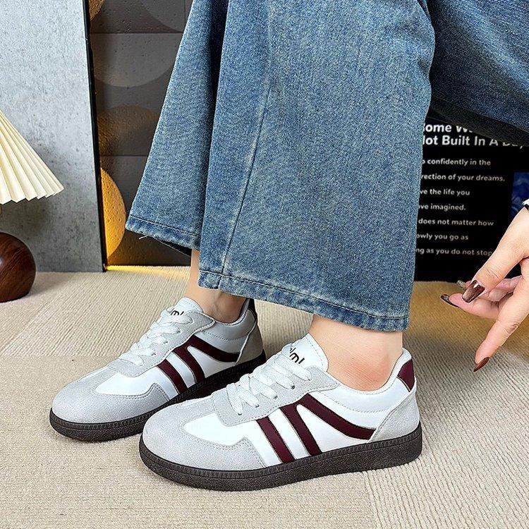 ins透气镂空女鞋时尚百搭老爹鞋