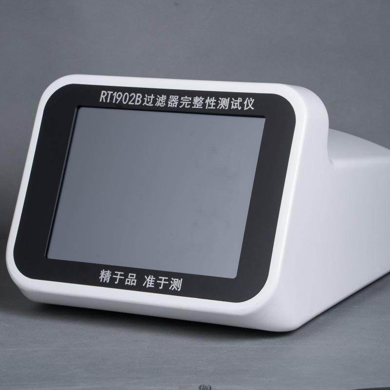 全自动气泡点仪过滤器完整性测试仪滤芯滤膜压力检测扩散流水侵入