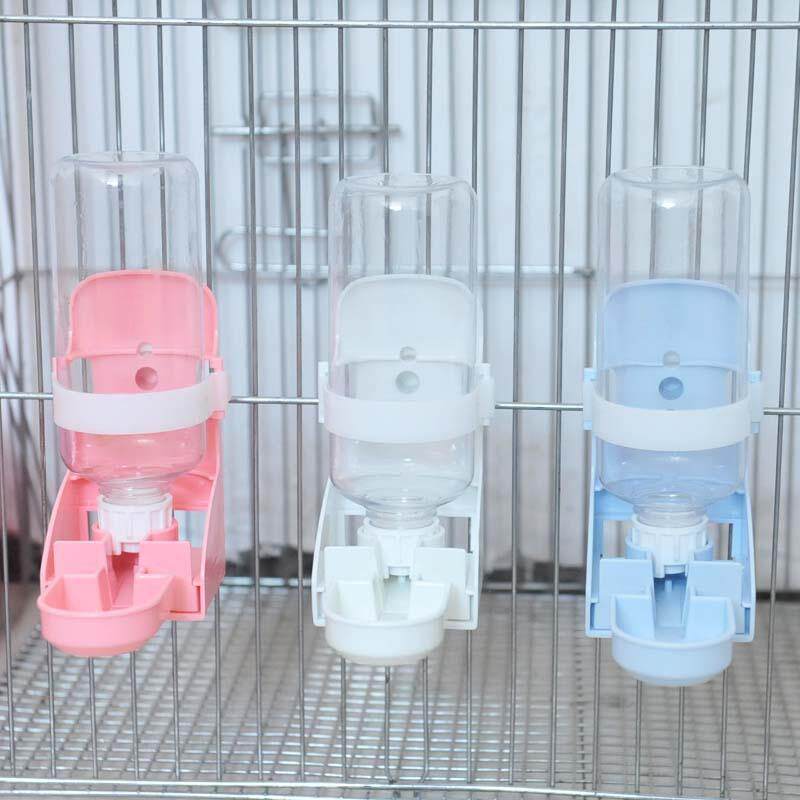 宠物悬挂式自动饮水器 仓鼠喂水器 猫咪狗狗饮水机喝水碗宠物用品
