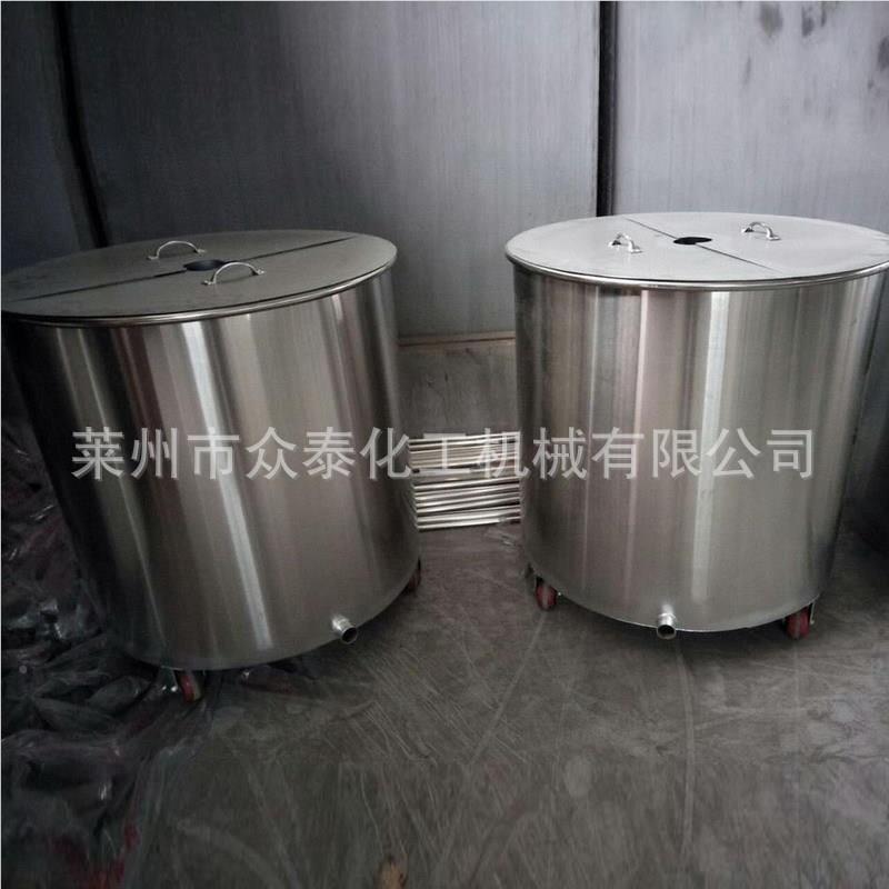 现货供应生涂产涂1吨料钢用不200-2000锈钢拉缸 不锈料搅拌缸