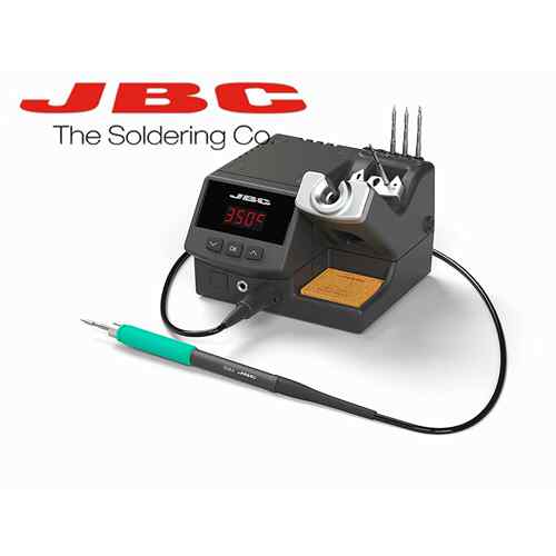 西班牙 JBC LC-S 电烙铁 紧凑型焊台 LC-2SHA 电焊台 - 封面