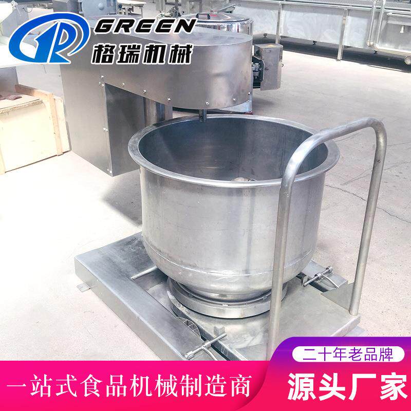 面糊打浆设备油炸挂浆打浆机全自动打浆设备面粉均质机