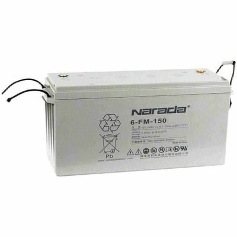 Narada南都蓄电池6-FM-65 12V65AH UPS/EPS电源 直流屏 通信系统