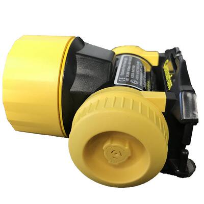IMPA330620 ATEX防爆认证LED安全头灯船用头戴式电筒强光专用矿灯