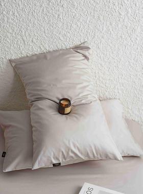 20品25新款100S懒棉长24260绒棉纯宝儿单枕套