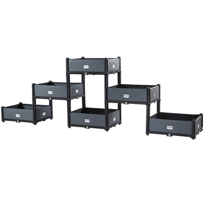 楼顶蔬菜种植箱户外特大花箱阳台庭院拼接多功能塑料加深种植菜箱,鲜花速递/花卉仿真/绿植园艺,花盆,淘宝优惠券,粉丝福利购,淘宝优惠卷