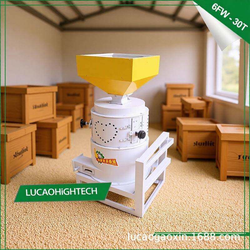 小型商用面粉机 五谷杂粮磨粉机 小作坊磨面机 农村打面机