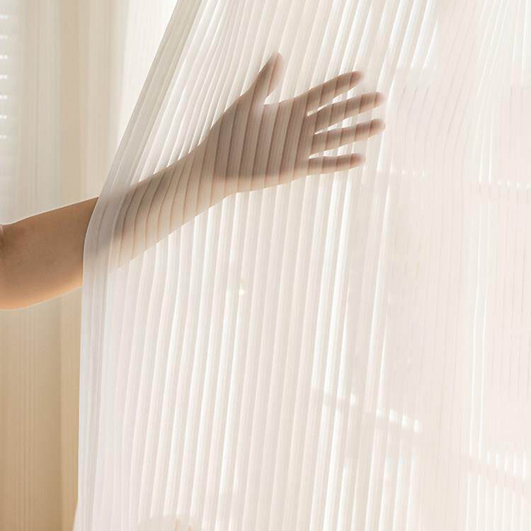 不锈钢货架衣柜遮挡帘收纳层架简易安装储物柜子杂物遮丑布帘防尘