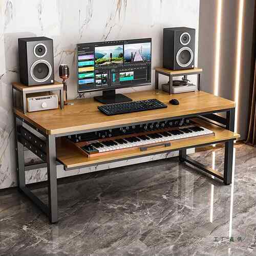 编曲工作mii键盘桌电子GKT琴桌电钢架琴编曲台d音乐工作制作台琴