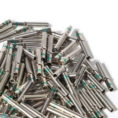 Size 12 16 20 Male Female Deutsch Solid Contact Barrels
