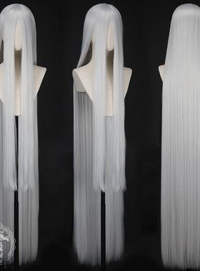 高档曼柒阁万用长直发150c殿m黑色白色装银白色古长o直发高温丝cs