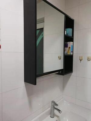 玛琍嘉实木浴室柜怎么样?看我真实心酸使用史