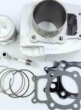 适用于HONDATRX350气缸Rancher350trx350套缸活塞2000-2006