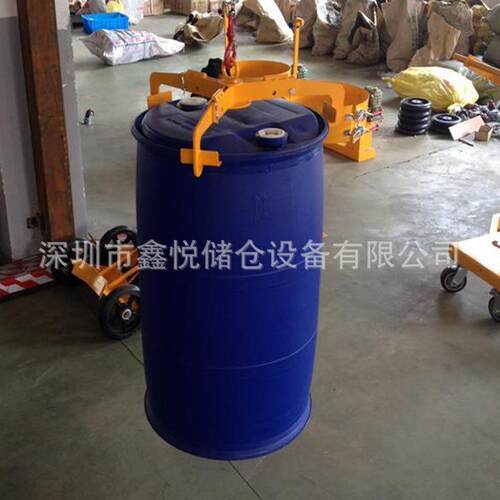 供应油桶吊夹油桶吊具DL500A钢桶塑料桶包装桶通用