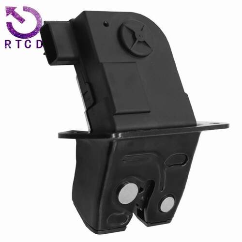 后行李箱锁执行器后备箱锁81230-2V000适用现代飞思2011-2016