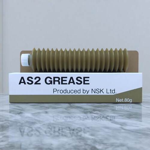 进口NSK AS2 GREASE贴片机润滑脂 导轨油脂 丝杆轴承油脂奶油 80G