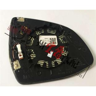 镜片f26宝马于适用f25x3x4x5x6f16后视镜反射镜倒车镜f15