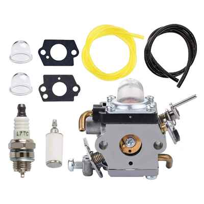 574386701 581734301化油器 Husqvarna 122LDX 122C 122LK 22cc