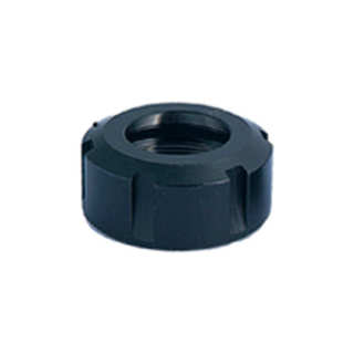 艾菲茉弹性筒夹CNC数控刀柄配件ER螺母螺帽CN ER32