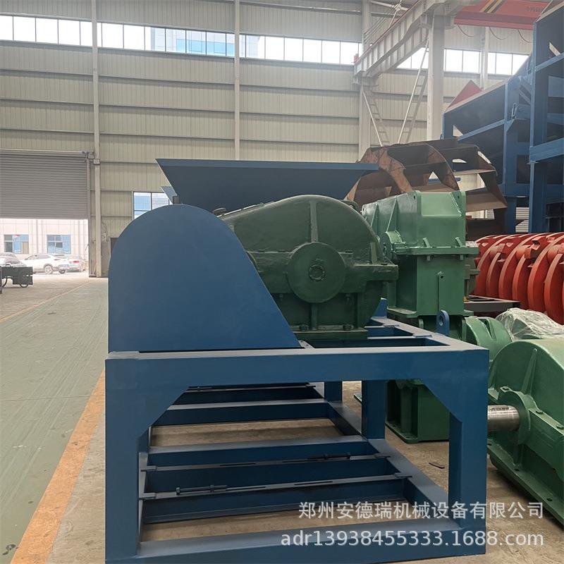 汽车灯具显示屏粉碎机汽车脚垫双轴撕碎机密封电鼠标键盘破碎机