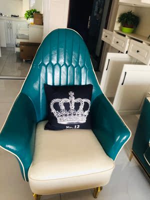 头层牛皮小户型拉扣轻奢真皮沙发怎么样？三点忠告必须注重