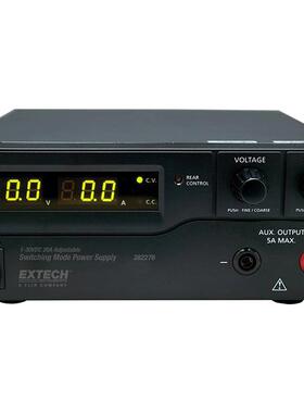 Extech382276600W可调直流稳压电源支持230V电压