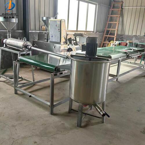 不锈钢红薯粉条加工机器 土豆粉条加工机械 全自动电加热粉条机