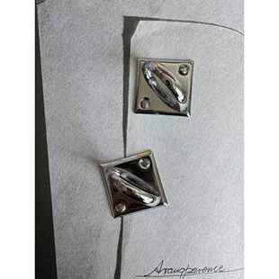 多匣五金 图林2号拉手中古北欧马尔默funk风橱柜抽屉柜门把手