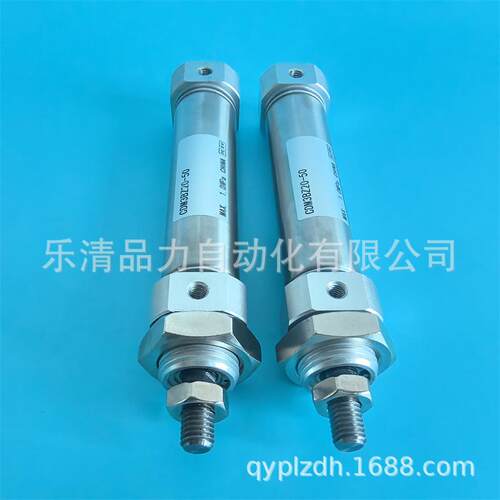 迷你气缸CM3B/CDM320/025/32/40-10B-15-20SMC-25-33-5-40-45-50F