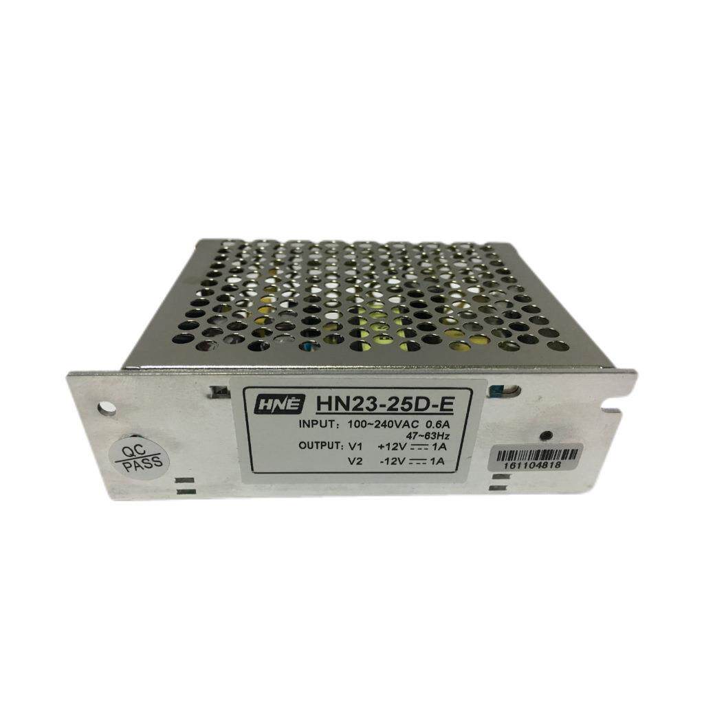 正负12V1A 电源+12V-12V双路输出25W二路输出开关电源多组