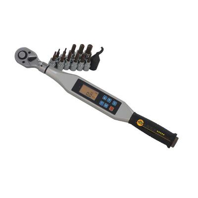可显示数值的数显扭力扳手能显示数字功能的数显扭矩扳手制造商