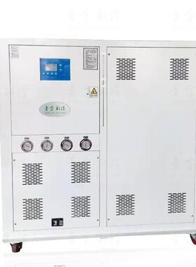 出QX-15W口水冷冷6水a机Wtercooledchiller3N415V式0HZ电压