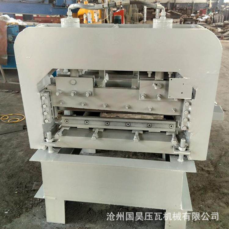 全自动小型带钢500mm开平机机械五金及配附件/耗