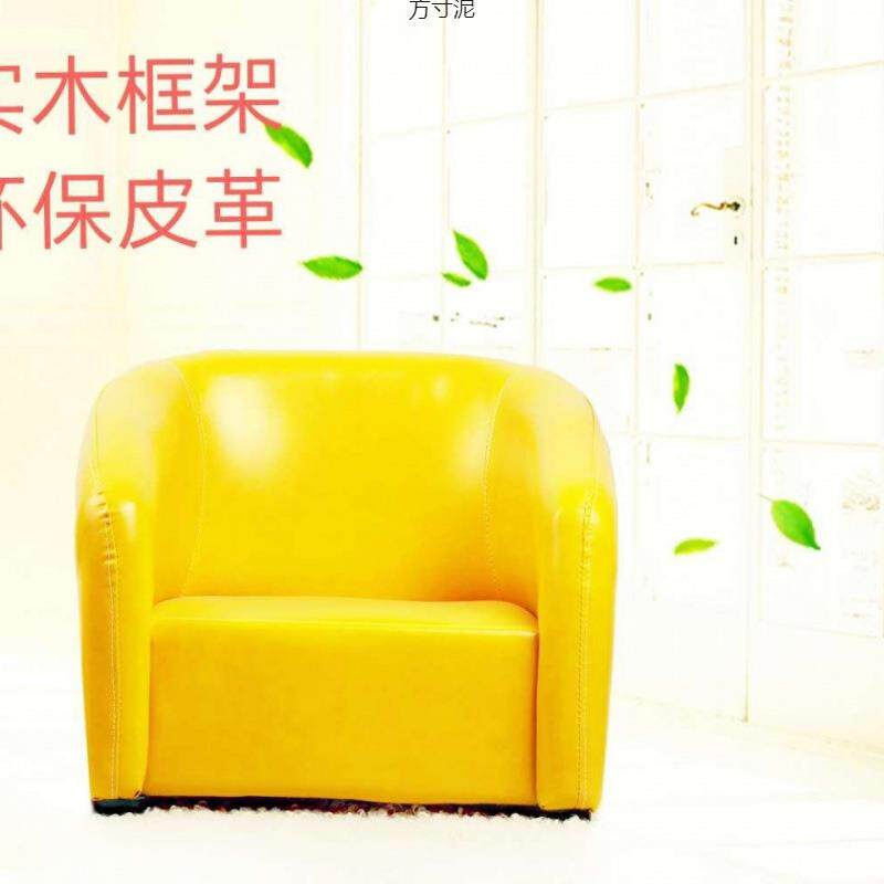 可开票带靠背实木书房餐椅儿童房沙发凳跨境工厂外贸
