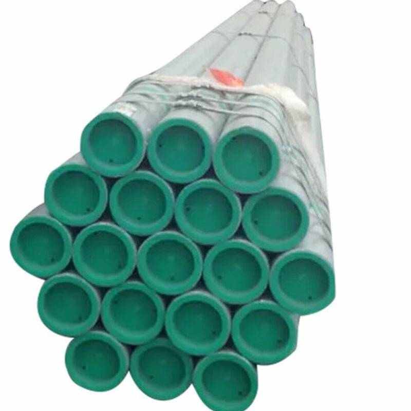 工孚Q235B钢塑复合管衬塑管消防管6米/根DN502寸3.25厚单位