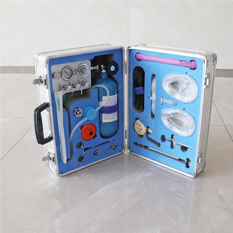 MZS-救0自MZS-0自动 苏生器便携式救援急 复苏紧急吸氧装置矿井救