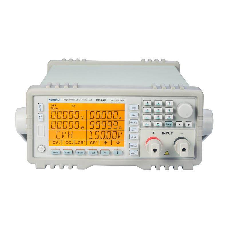 可编程电子负载仪150V30A定电压电流电阻功率电子负载测量仪器