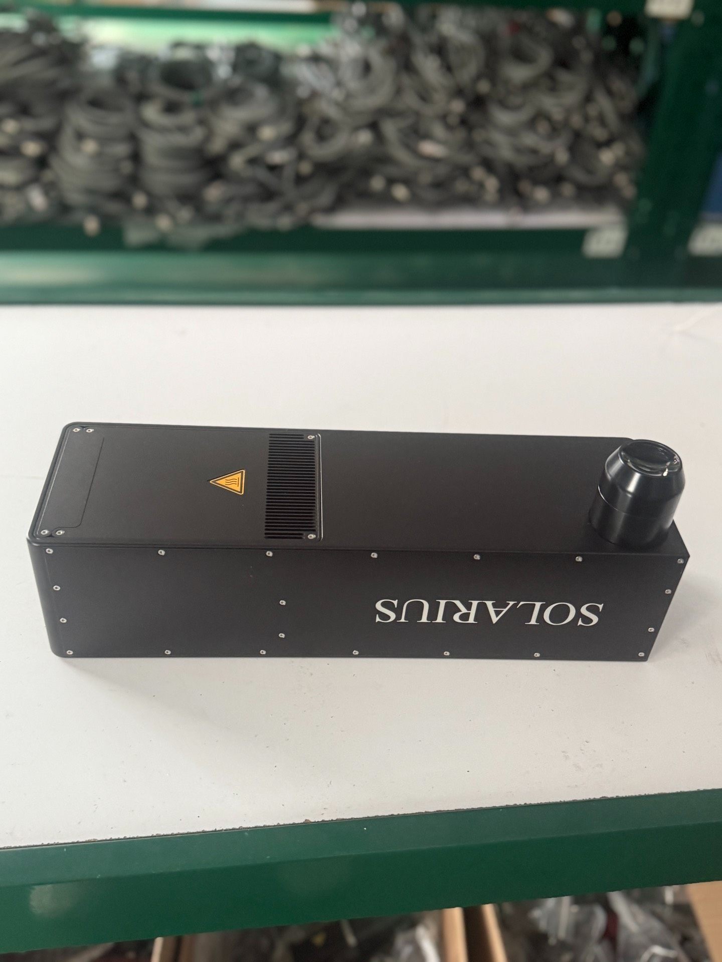 出普雷斯特/SOLARIUS光谱共焦传感器，型号HCL-47