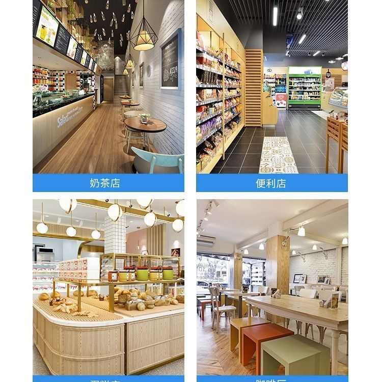 瑞锋冷藏展示柜台面饮料柜钢化玻璃直冷寿司柜甜品熟食饮品保鲜柜