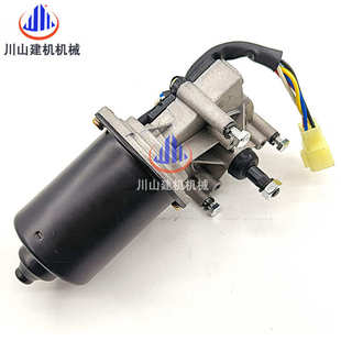 7- 马达-现代r215-挖掘机-7适用 刮21n620001280雨9电机配件00240