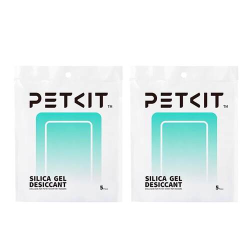petkit小佩宠物智能喂食器投食机使用干燥剂保鲜剂防潮1包共5片