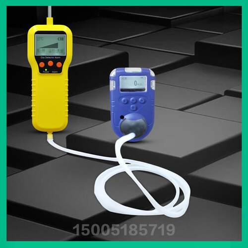 高档KP800便携式气体检测仪吸泵气体探测器采样手持充泵电式气带