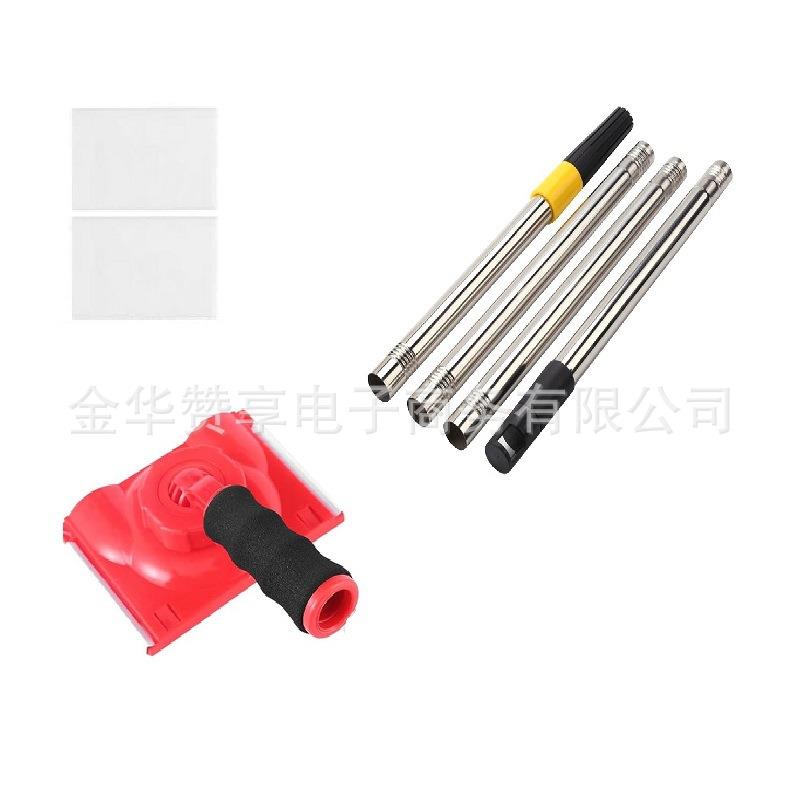 跨境边缘油漆刷 乳胶漆万向修边器可调油漆垫涂抹器 分色工具刷