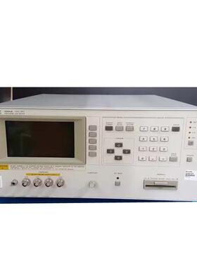 售收维修 Agilent/安捷伦 4278A 精密LCR电桥表，75 kHz至30 MHz