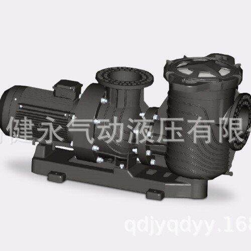 KMP海水用自吸循环泵SEQ/WEQ系列+潜水式油泵LCP系列LCP1-150(T)