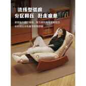 摇0011摇躺椅椅沙发懒人椅成躺人可可睡单椅人休闲阳台卧室午休窝
