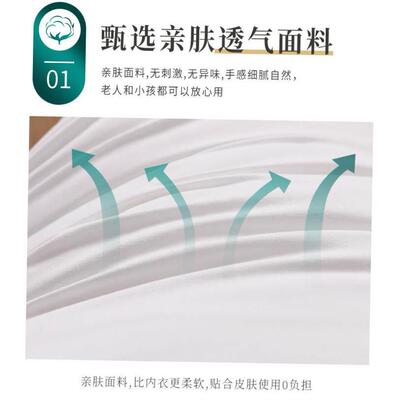 Pillow Healthy pillows feather velvet hotel pillow for bed