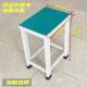 车间防加静电工作凳工厂流水线HL DZ850操凳厚作铁凳子学生凳商用
