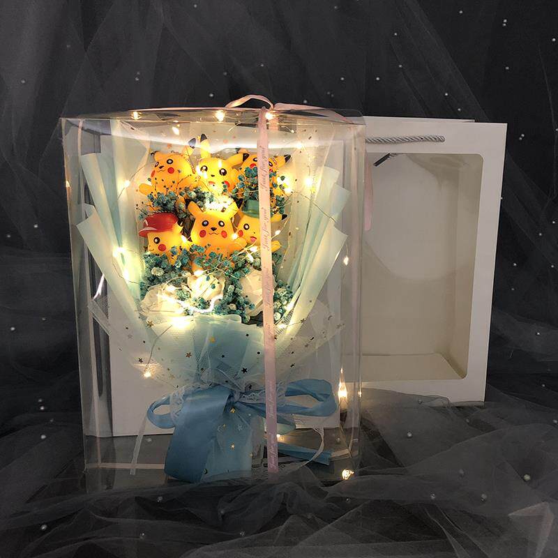 新款送女心孩闺蜜网红创意生女日礼物货少杂店特别惊喜走心的情人